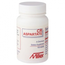 Cr Aspartate 100 tablets - 3 Pack