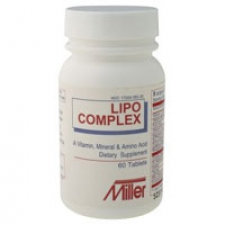 LipoComplex 60 tablets - 3 Pack