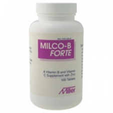 Milco-B Forte 100 tablets - 3 Pack