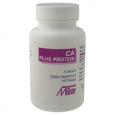 Ca Plus Protein 100 tablets - 3 Pack