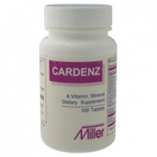 Cardenz 100 tablets - 3 Pack