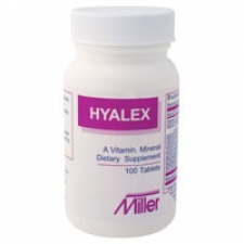 Hyalex 100 tablets - 3 Pack