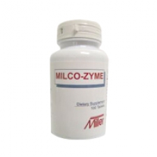 Milco Zyme 100 tablets - 3 Pack