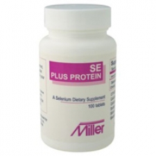 Se Plus Protein 100 tablets - 3 Pack