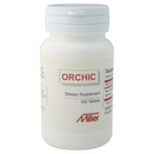 Orchic 100 tablets - 3 Pack