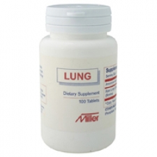 Lung 100 tablets - 3 Pack