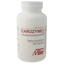 Carozyme 200 capsules - 3 Pack