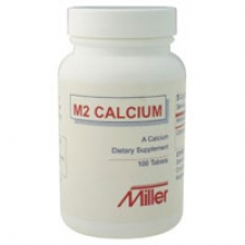 Calcium 100 tablets - 3 Pack