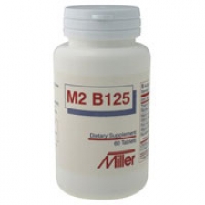 Miller B-125 60 tablets - 3 Pack