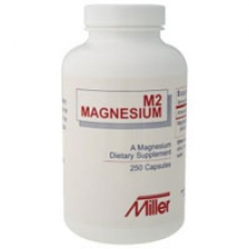 MP Magnesium 250 capsules - 3 Pack
