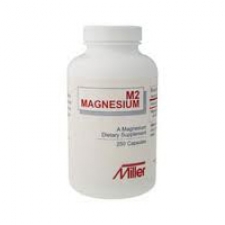 MP Magnesium 100 capsules - 3 Pack