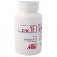 Zinc 50 100 capsules - 3 Pack