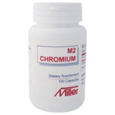 Chromium 100 capsules - 3 Pack