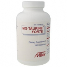 Mg-Taurine Forte 60 capsules - 3 Pack
