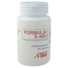 Formula E 400 I.U. 100 soft gel capsules - 3 Pack