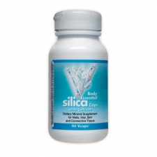 Body Essential Silica Caps with Calcium