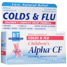 Children's Alpha CF