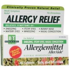 Allergiemittel AllerAide
