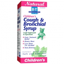 B&T Children's Cough and Bronchial Syrup