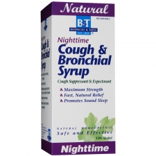 Nighttime Cough & Bronchial Syrup