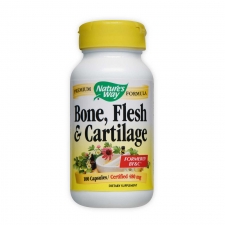 Bone, Flesh & Cartilage