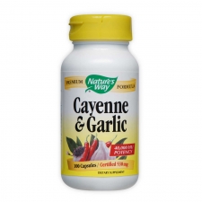 Cayenne & Garlic
