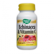 Echinacea & Vitamin C