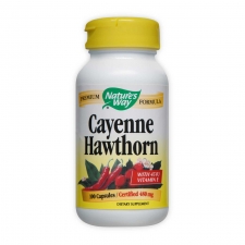 Cayenne Hawthorn