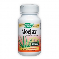 Aloelax with Fennel Seed