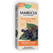 Sambucus Sugar-Free Syrup