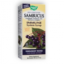 Sambucus Immune Syrup