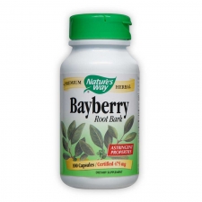 Bayberry Root Bark