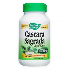 Cascara Sagrada Aged Bark