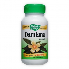 Damiana Leaves