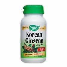 Korean Ginseng Root