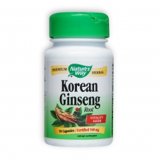 Korean Ginseng Root