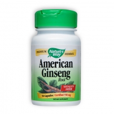 American Ginseng Root