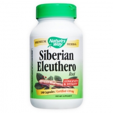 Siberian Eleuthero Root