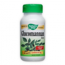 Glucomannan Root