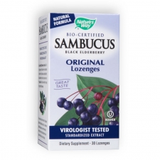 Sambucus Original Lozenges