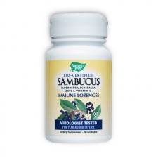 Sambucus Immune Lozenges