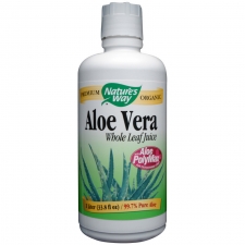 Aloe Vera Whole Leaf Juice