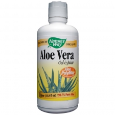 Aloe Vera Gel & Juice