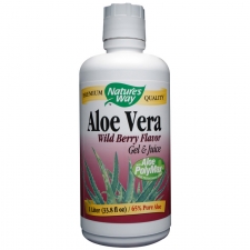 Aloe Vera Gel & Juice