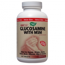 FlexMax Glucosamine with MSM