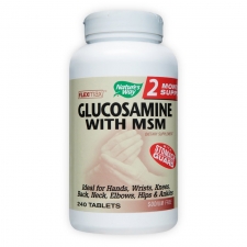 FlexMax Glucosamine with MSM