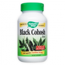 Black Cohosh Root