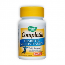 Completia Diabetic Multivitamin