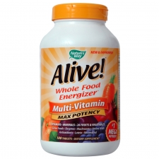 Alive! Max Potency