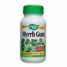 Myrrh Gum